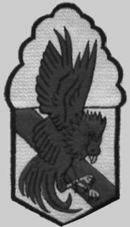 va-63 fighting redcocks crest insignia patch badge attack squadron us navy
