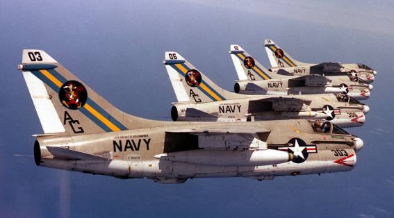 va-66 waldos waldos attack squadron us navy skyhawk corsair