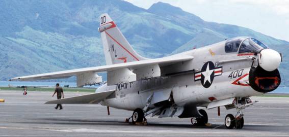 va-94 mighty shrikes attack squadron atkron us navy skyhawk corsair