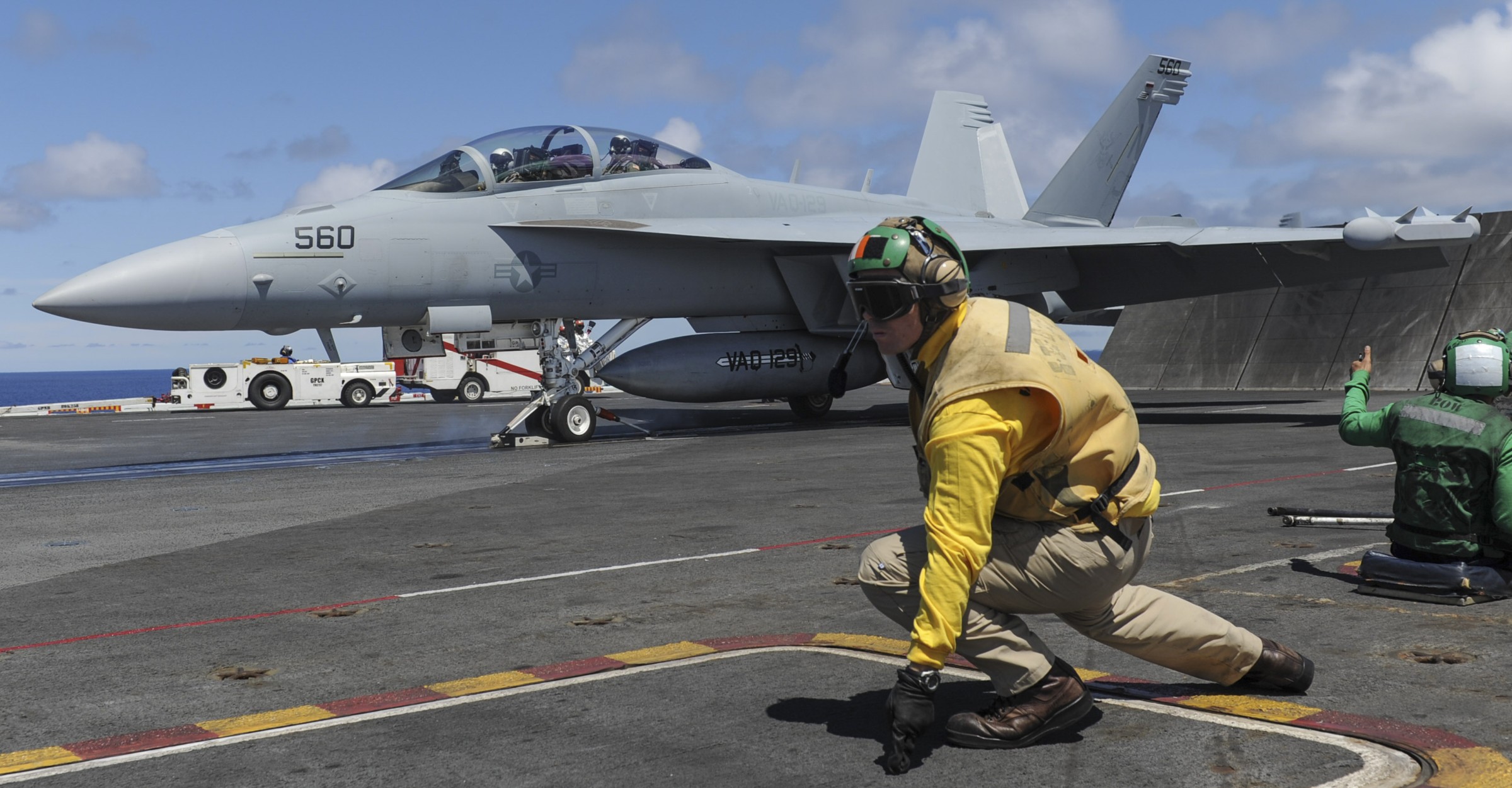 vaq-129 vikings electronic attack squadron fleet replacement frs us navy ea-18g growler 11