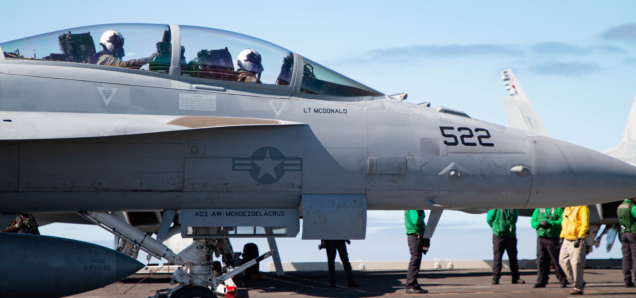 vaq-129 vikings electronic attack squadron fleet replacement frs us navy ea-18g growler 18 cvn-71 uss theodore roosevelt