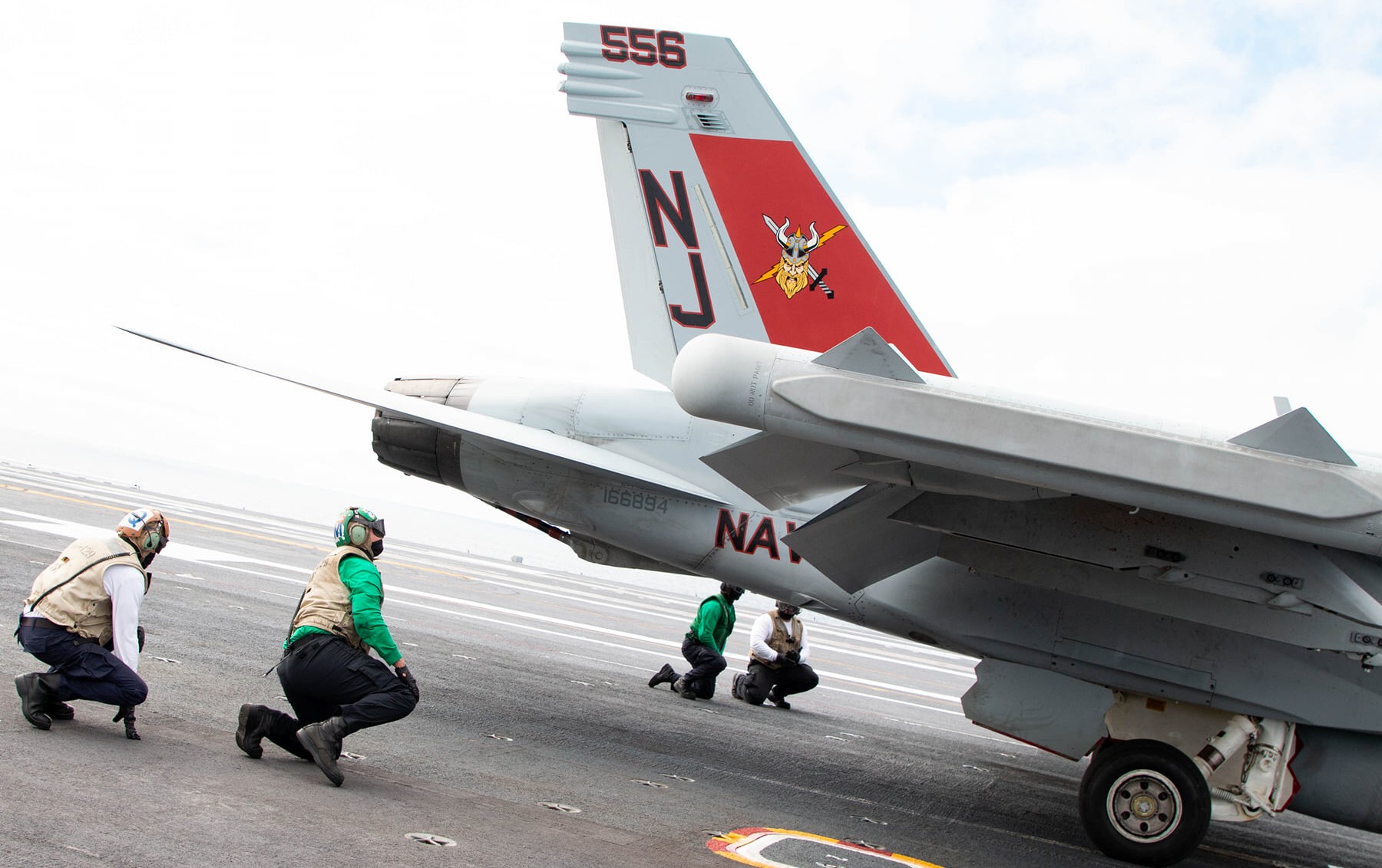 vaq-129 vikings electronic attack squadron fleet replacement frs us navy ea-18g growler 22