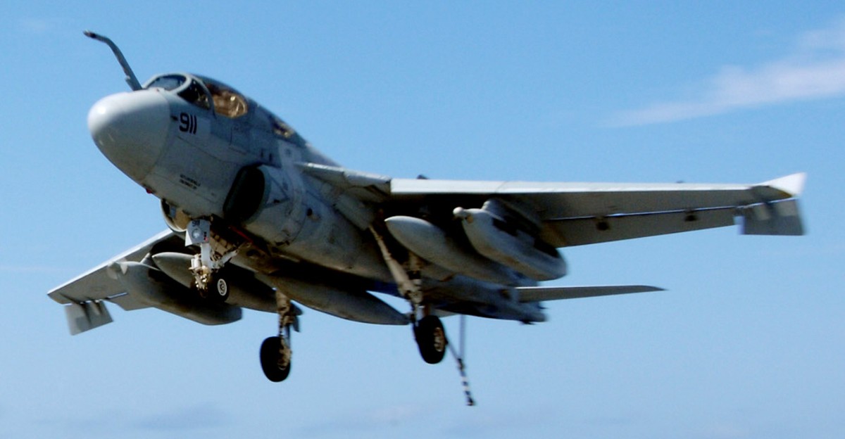 vaq-129 vikings electronic attack squadron fleet replacement frs us navy ea-6b prowler 37