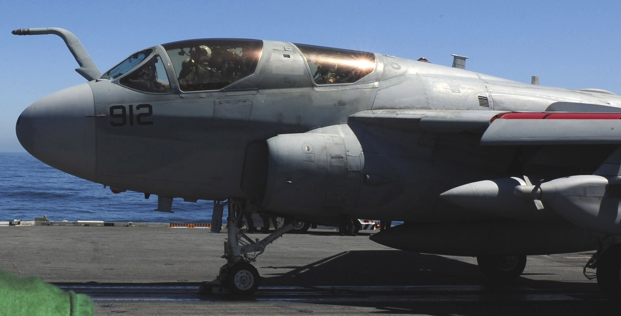vaq-129 vikings electronic attack squadron fleet replacement frs us navy ea-6b prowler 47