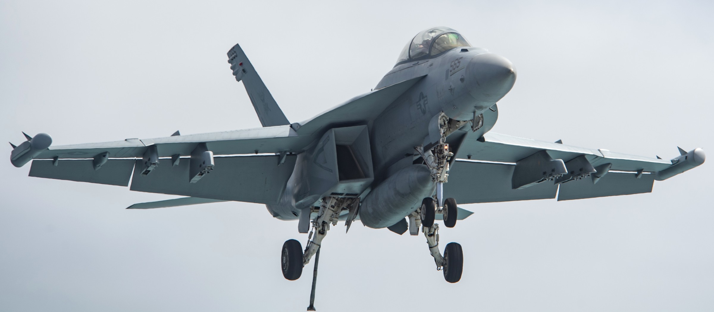 vaq-129 vikings electronic attack squadron fleet replacement frs us navy ea-18g growler 52