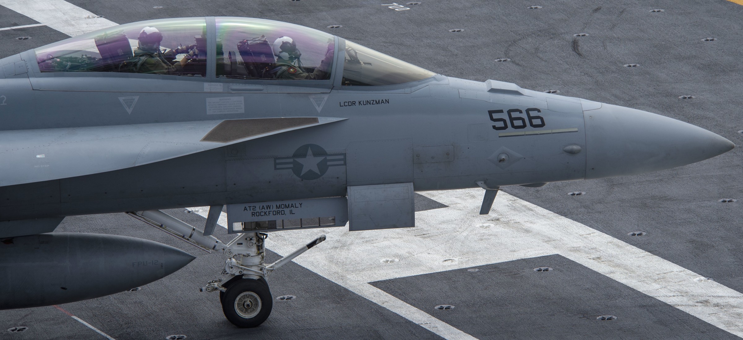 vaq-129 vikings electronic attack squadron fleet replacement frs us navy ea-18g growler 65