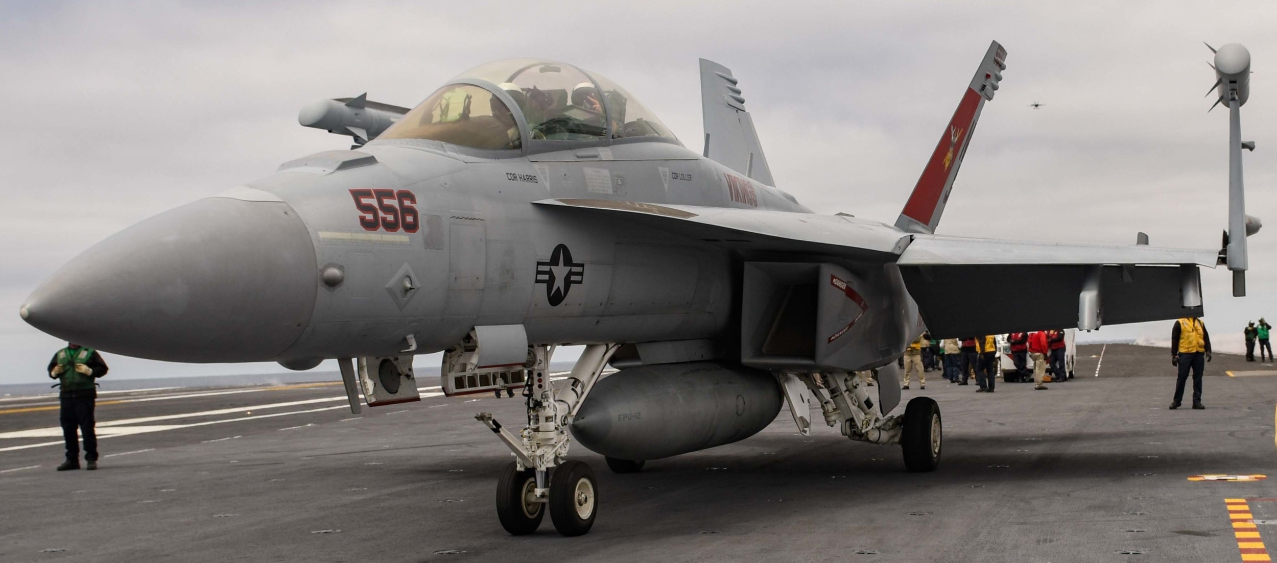 vaq-129 vikings electronic attack squadron fleet replacement frs us navy ea-18g growler 70