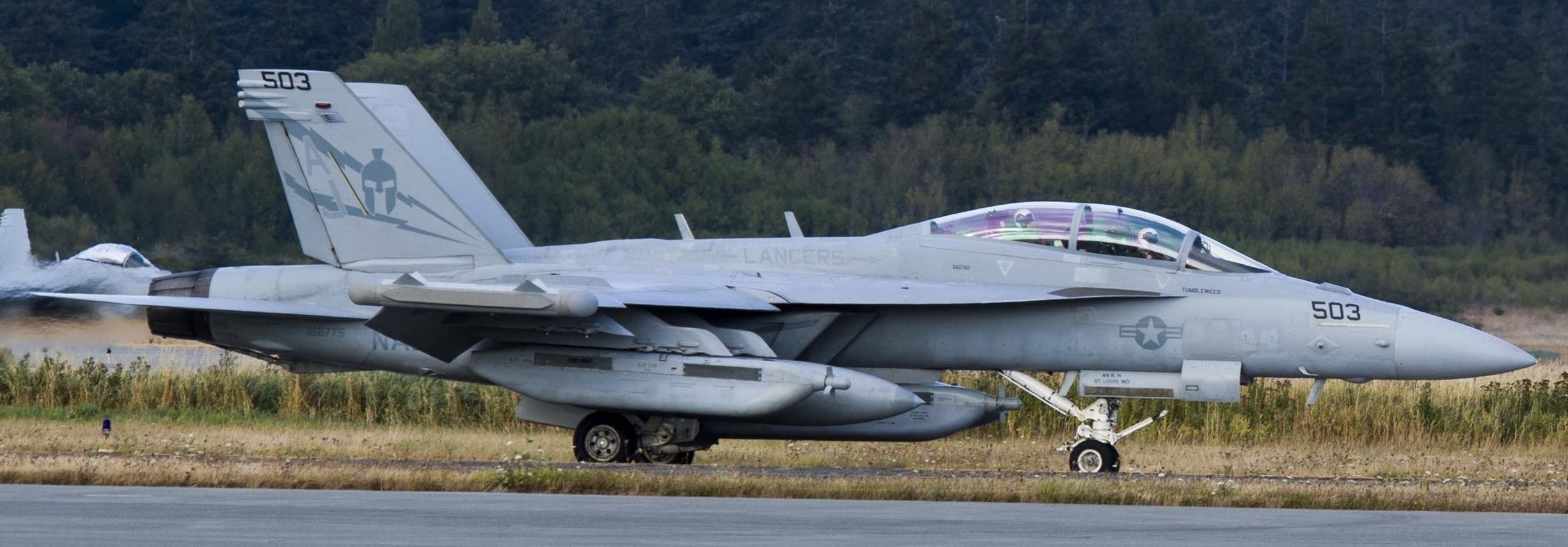 vaq-131 lancers electronic attack squadron vaqron us navy boeing ea-18g growler homecoming nas whidbey island washington 21