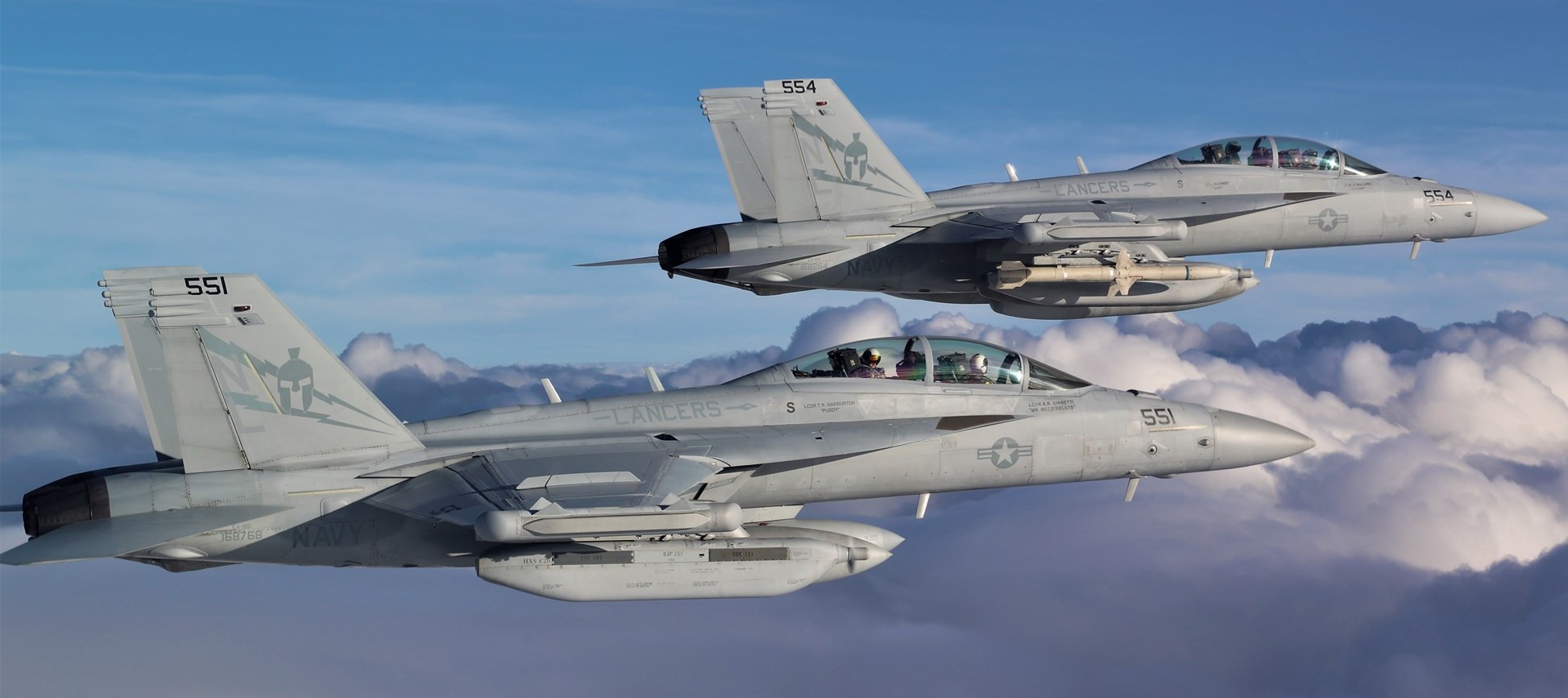 vaq-131 lancers electronic attack squadron vaqron us navy boeing ea-18g growler nas whidbey island cvw cvn uss 23x