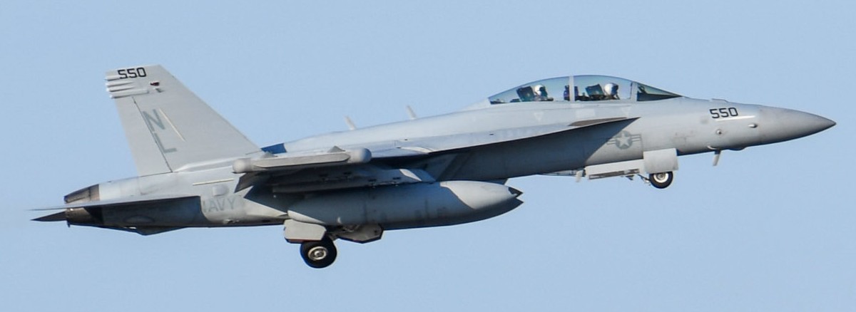 vaq-131 lancers electronic attack squadron vaqron us navy boeing ea-18g growler misawa air base japan 27