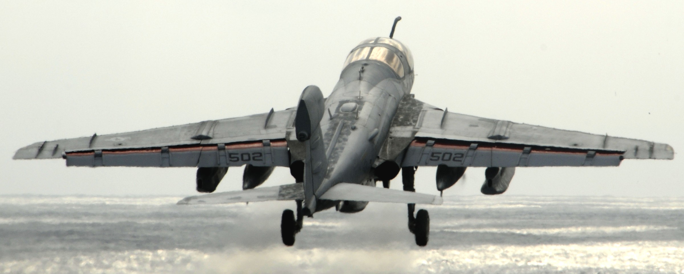 vaq-135 black ravens electronic attack squadron vaqron us navy gruman ea-6b prowler cvw-11 uss nimitz cvn-68 37