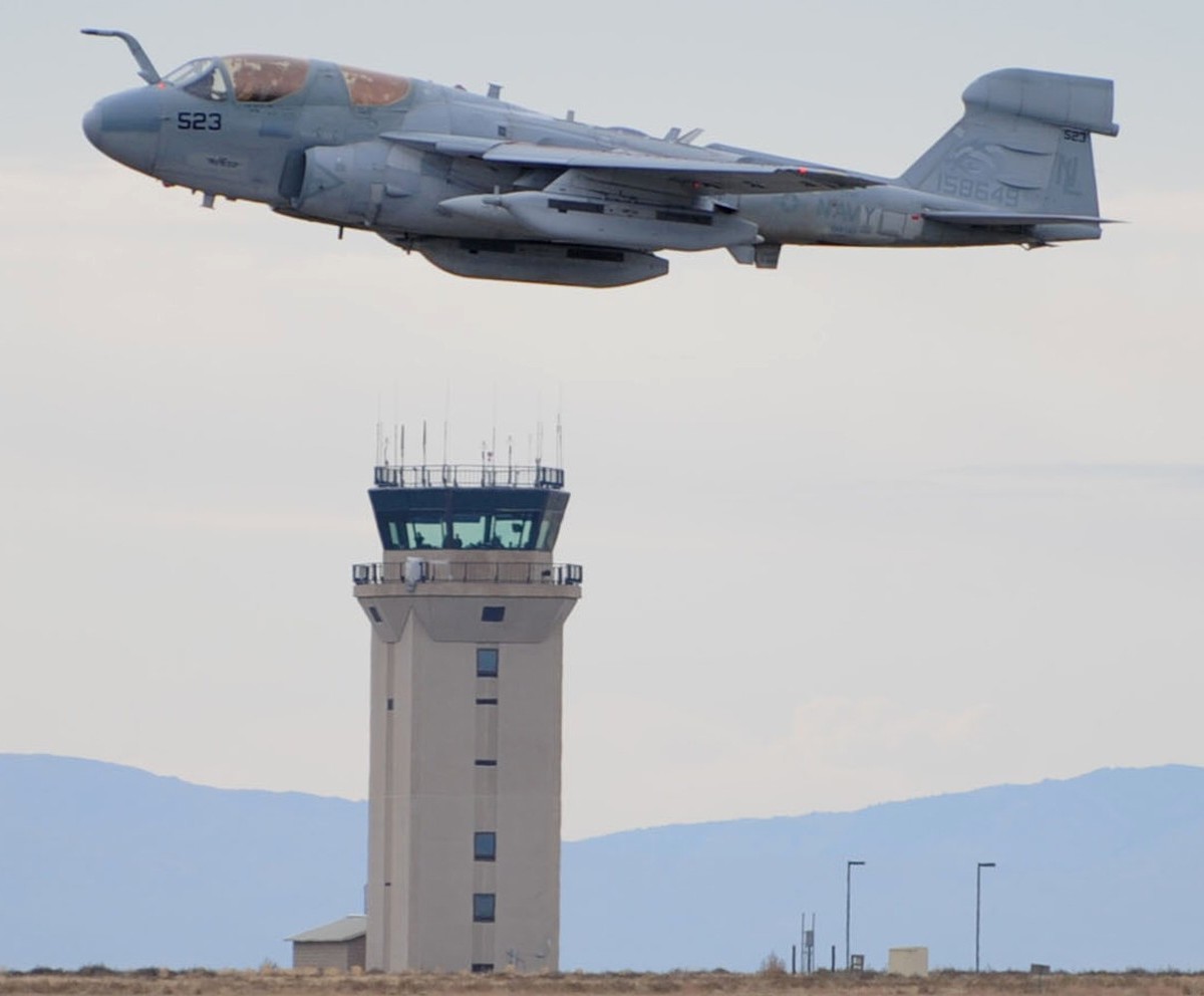 vaq-142 gray wolves electronic attack squadron ea-6b prowler us navy mountain home afb idaho 11