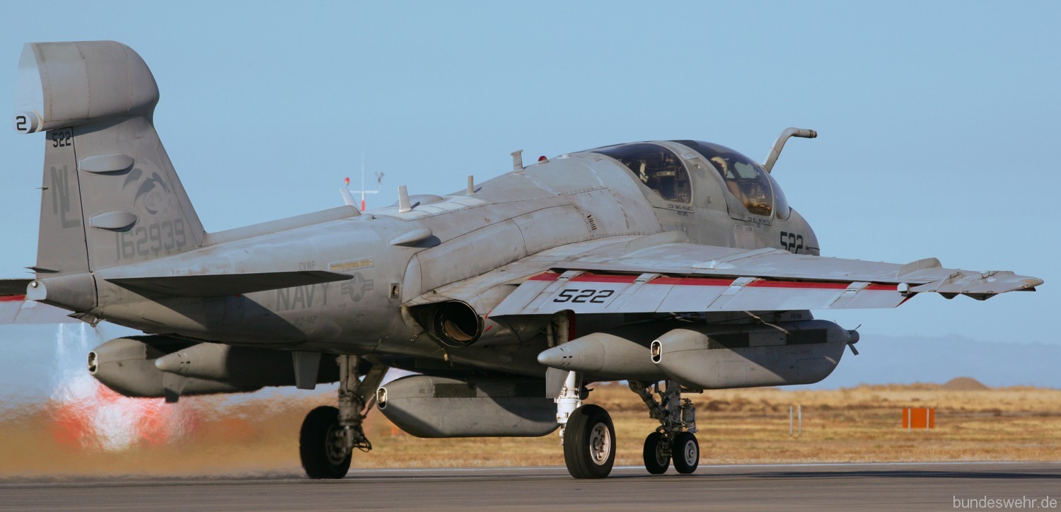 vaq-142 gray wolves electronic attack squadron ea-6b prowler us navy mountain home afb idaho 126