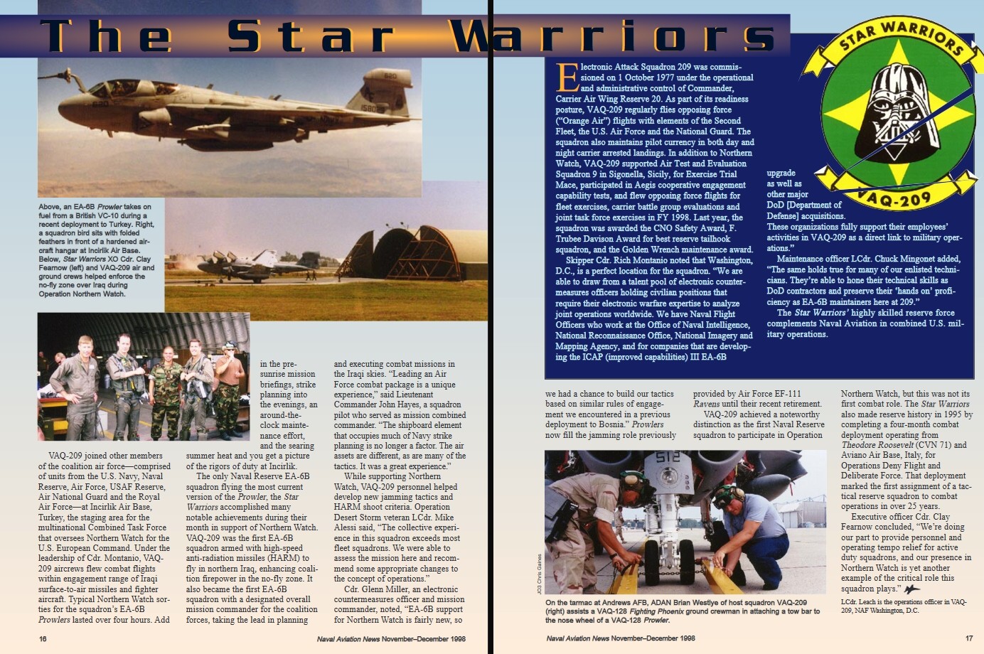 vaq-209 star warriors electronic attack squadron us navy history 02