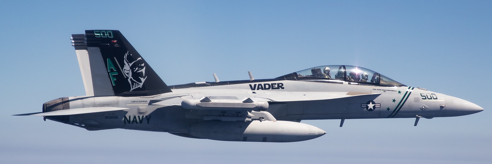 vaq-209 star warriors electronic attack squadron ea-18g growler us navy point mugu missile test range 105