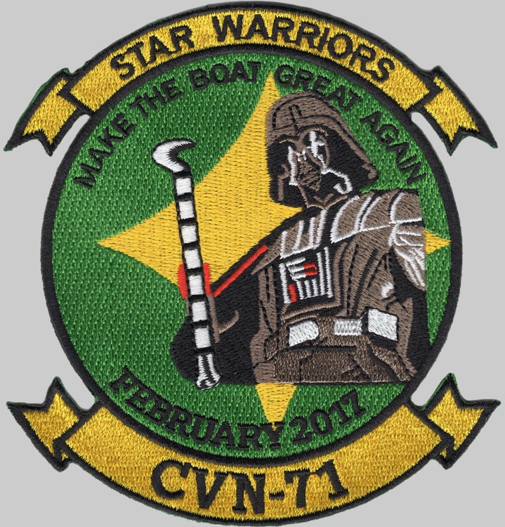 vaq-209 star warriors patch insignia crest badge electronic attack squadron navy 05p
