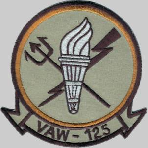 vaw-125 patch insignia
