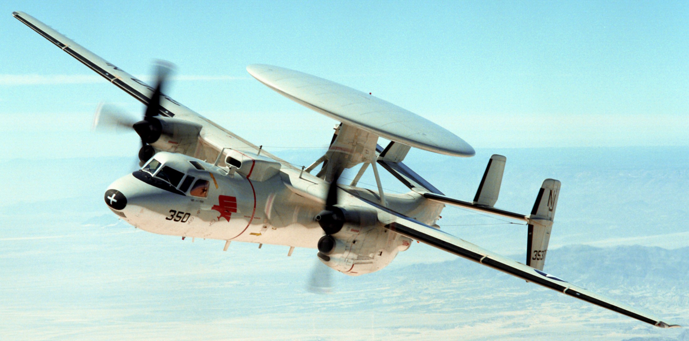 vaw-110 firebirds carrier airborne early warning squadron us navy reserve rcvw-12 grumman e-2c hawkeye 09 fleet replacement frs