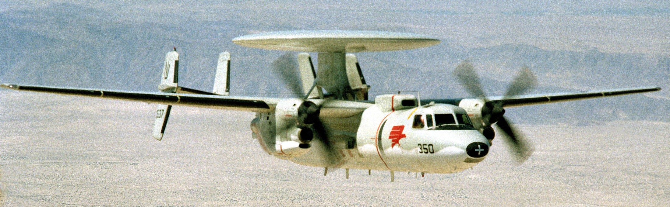 vaw-110 firebirds carrier airborne early warning squadron us navy reserve rcvw-12 grumman e-2c hawkeye 15