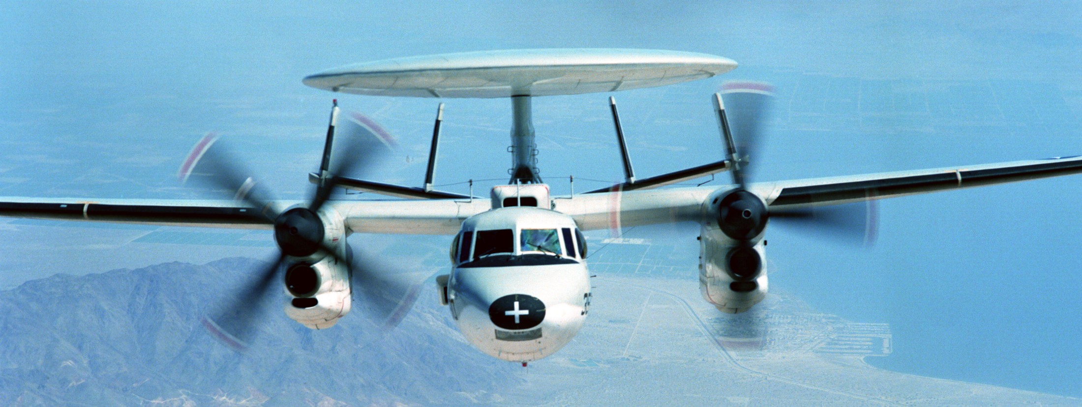 vaw-110 firebirds carrier airborne early warning squadron us navy reserve rcvw-12 grumman e-2c hawkeye 20