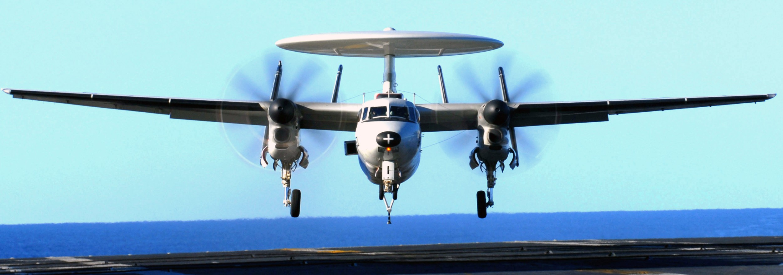vaw-112 golden hawks carrier airborne early warning squadron us navy grumman e-2c hawkeye cvw-9 uss john c. stennis cvn-74 07