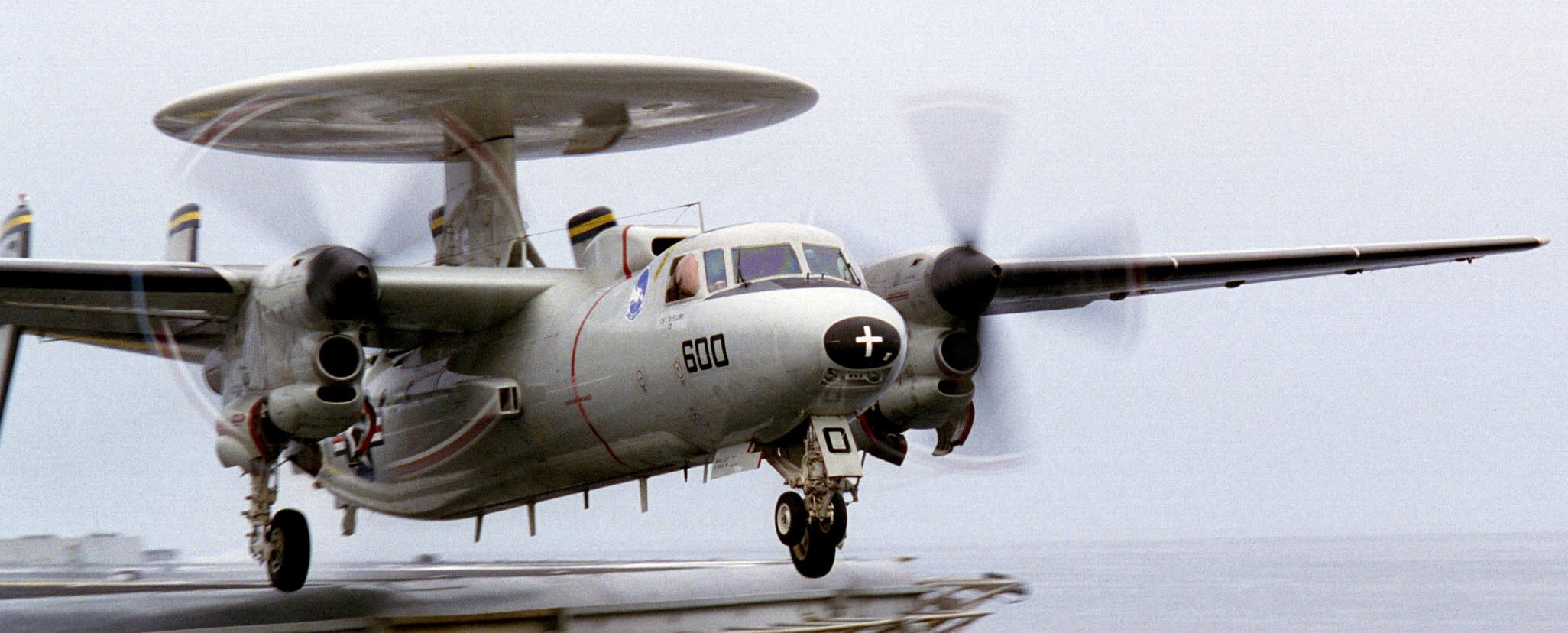 vaw-112 golden hawks carrier airborne early warning squadron us navy grumman e-2c hawkeye cvw-9 uss nimitz cvn-68 50