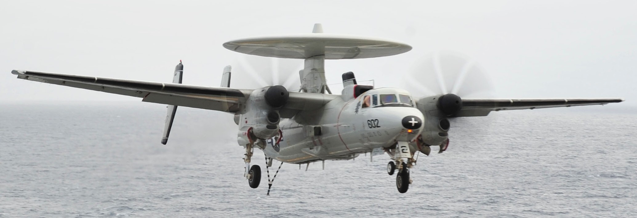 vaw-113 black eagles carrier airborne early warning squadron us navy grumman e-2c hawkeye cvw-2 uss ronald reagan cvn-76 22