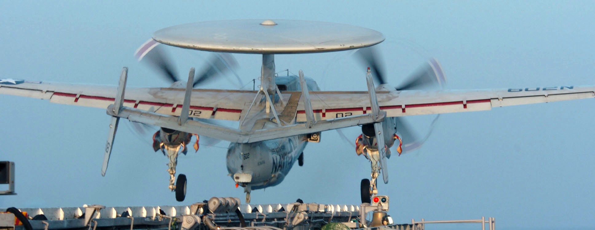 vaw-115 liberty bells carrier airborne early warning squadron us navy grumman e-2c hawkeye cvw-5 uss kitty hawk cv-63 20