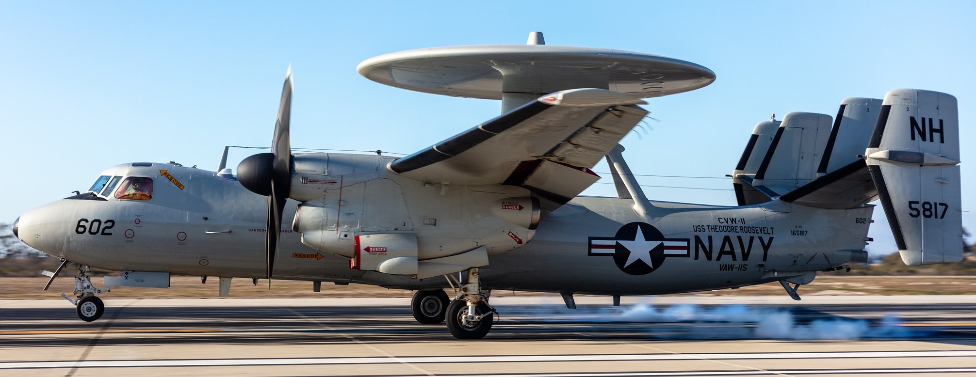 vaw-115 liberty bells airborne command and control squadron us navy grumman e-2c hawkeye cvw-11 naval base ventura county point mugu 138