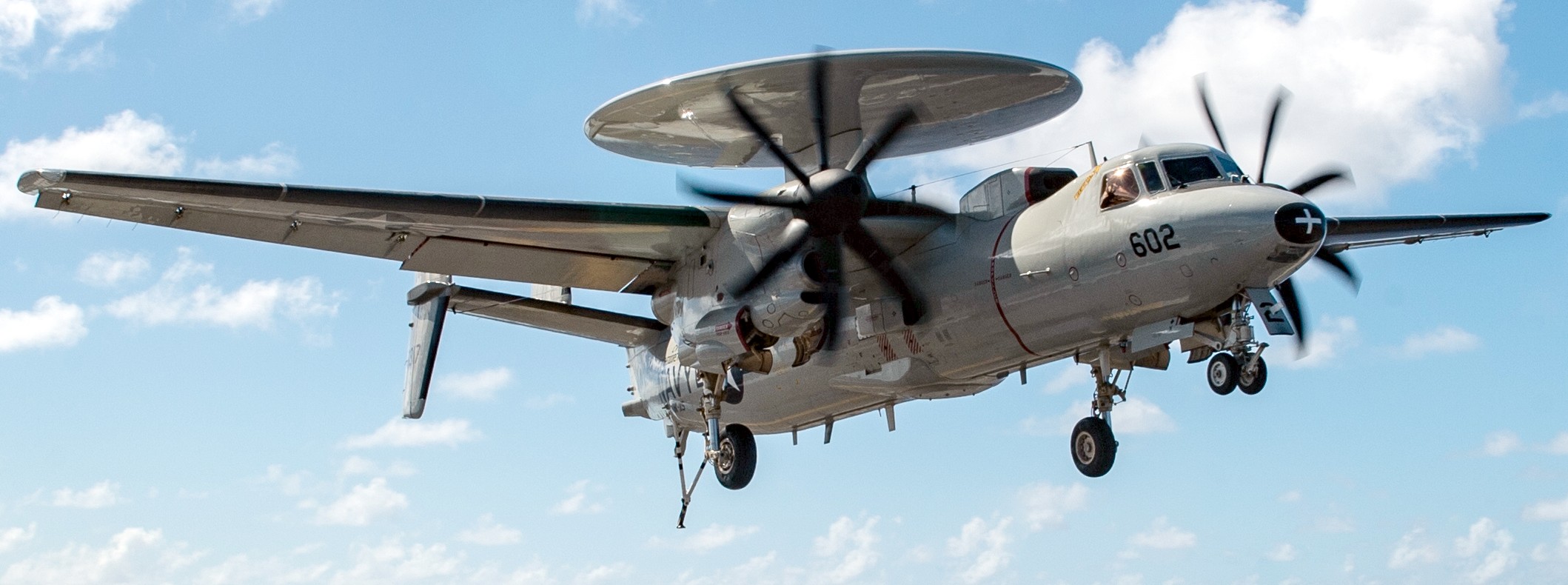 vaw-115 liberty bells airborne command and control squadron us navy grumman e-2c hawkeye cvw-11 uss theodore roosevelt cvn-71 144