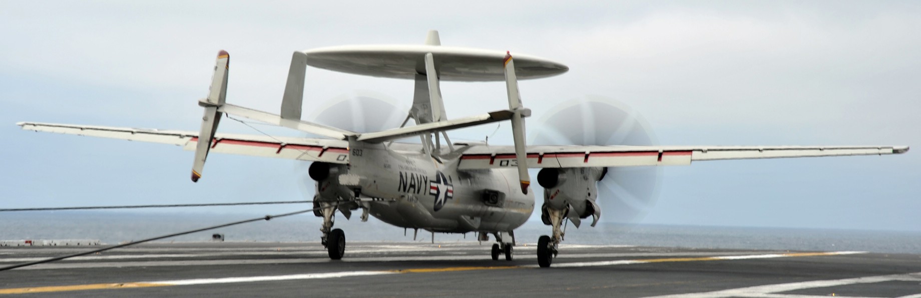 vaw-116 sun kings airborne command control squadron carrier early warning cvw-2 uss abraham lincoln cvn-72 24