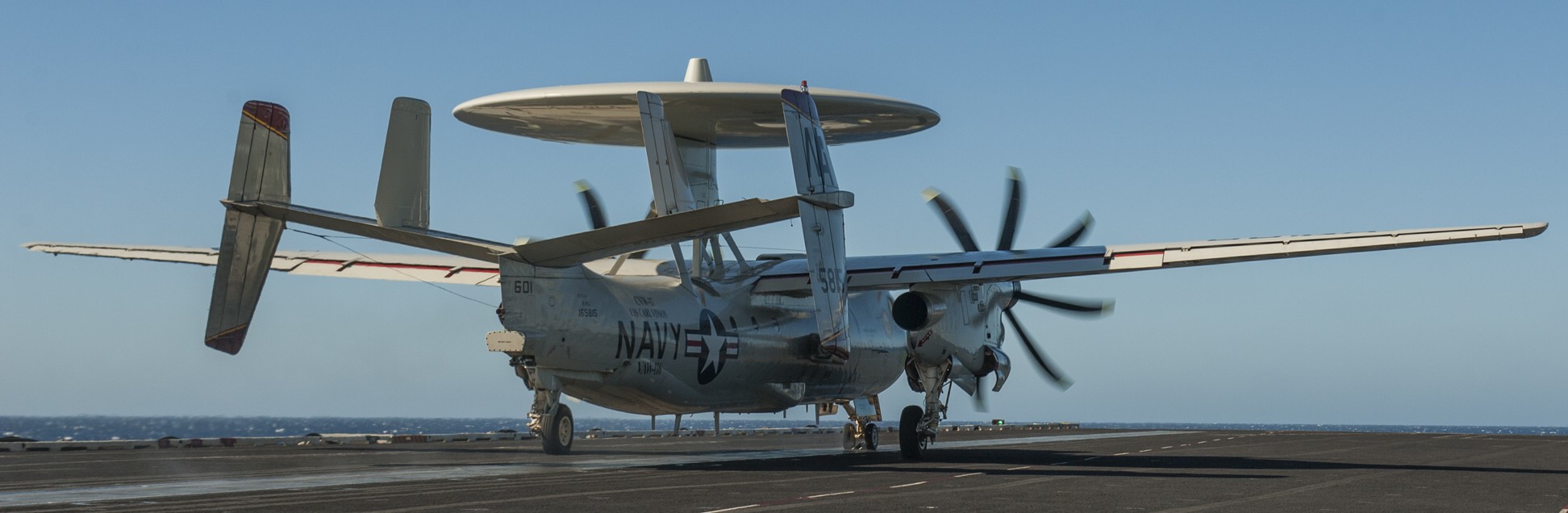 vaw-116 sun kings airborne command control squadron carrier early warning cvw-17 uss carl vinson cvn-70 51