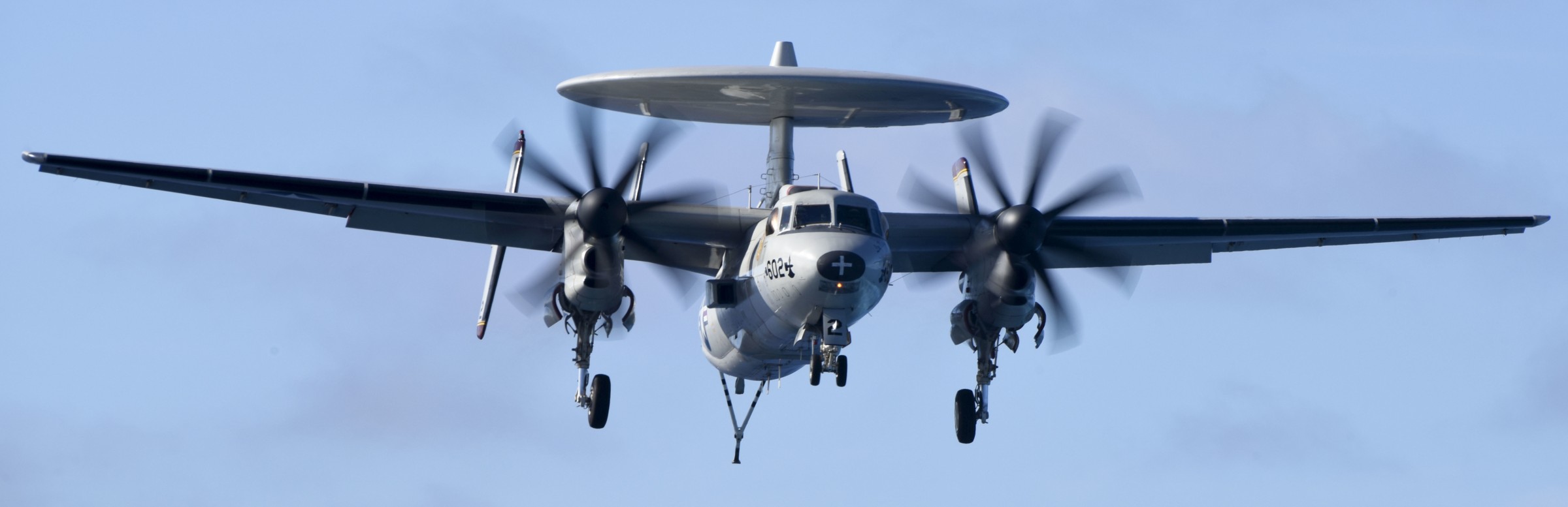 vaw-116 sun kings airborne command control squadron carrier early warning cvw-17 uss theodore roosevelt cvn-71 64