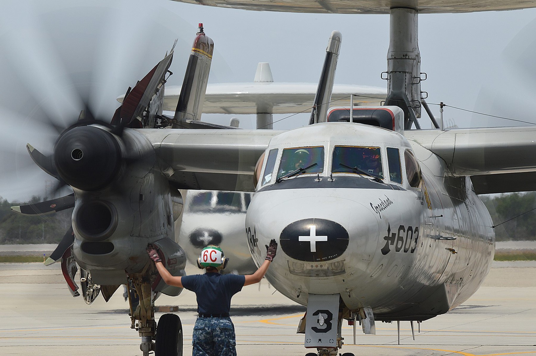 vaw-116 sun kings airborne command control squadron carrier early warning cvw-17 naval base ventura county point mugu 72