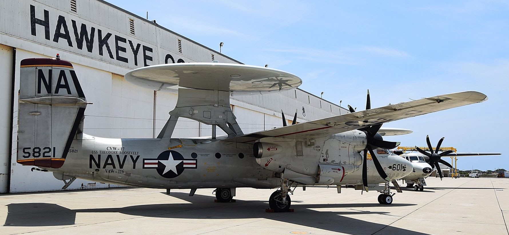 vaw-116 sun kings airborne command control squadron carrier early warning cvw-17 naval base ventura county point mugu 78