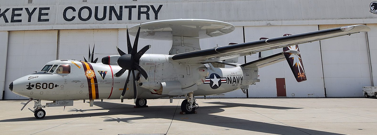 vaw-116 sun kings airborne command control squadron carrier early warning cvw-17 naval base ventura county point mugu 80