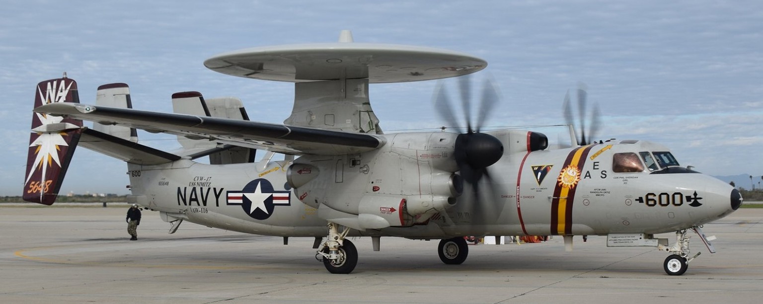 vaw-116 sun kings airborne command control squadron carrier early warning cvw-17 naval base ventura county point mugu 84