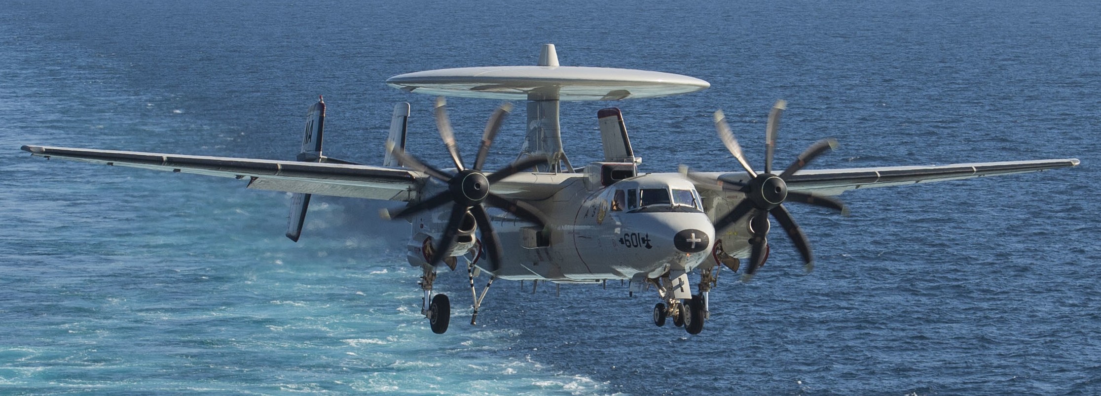 vaw-116 sun kings airborne command control squadron carrier early warning cvw-17 uss nimitz cvn-68 97