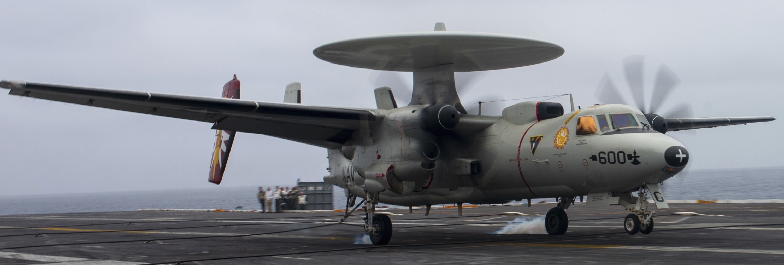 vaw-116 sun kings airborne command control squadron carrier early warning cvw-17 uss nimitz cvn-68 113
