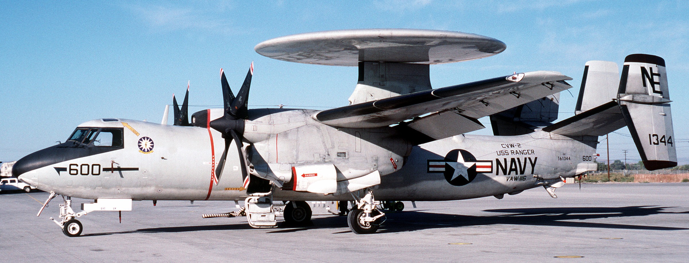 vaw-116 sun kings airborne command control squadron carrier early warning cvw-2 nas fallon nevada 120