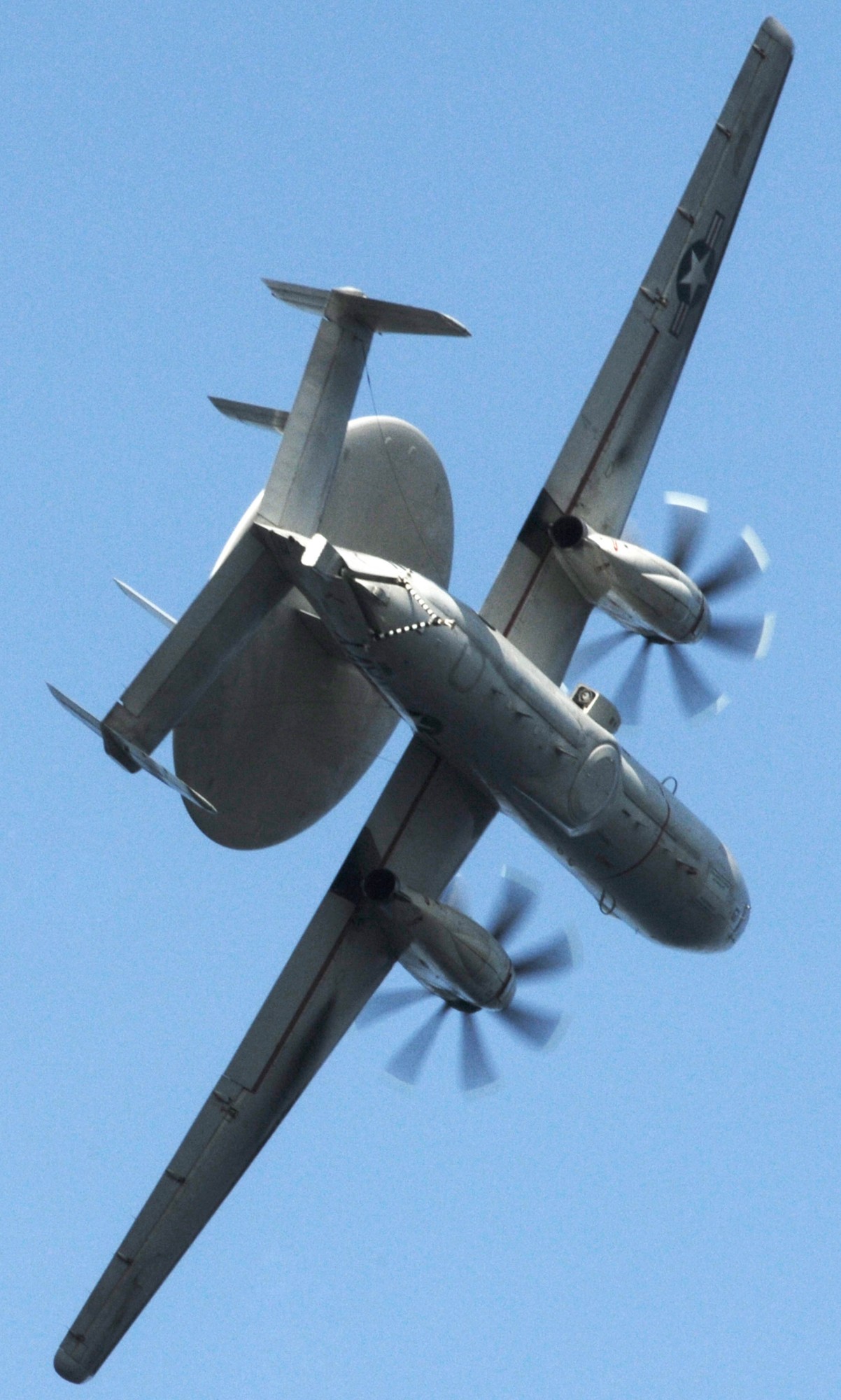 vaw-117 wallbangers carrier airborne early warning squadron navy e-2c hawkeye cvw-11 uss nimitz cvn-68 115
