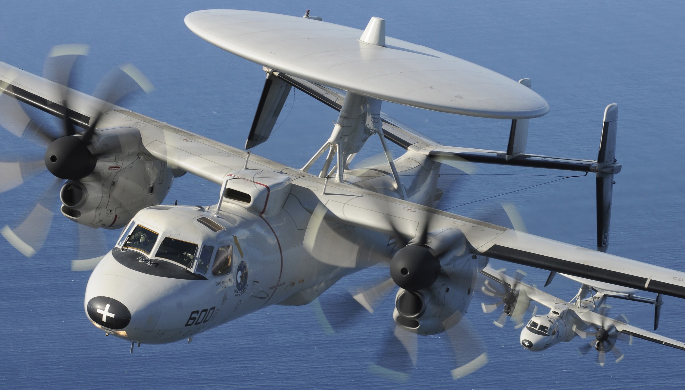 vaw-117 wallbangers carrier airborne early warning squadron navy e-2c hawkeye naval base ventura county point mugu california 129