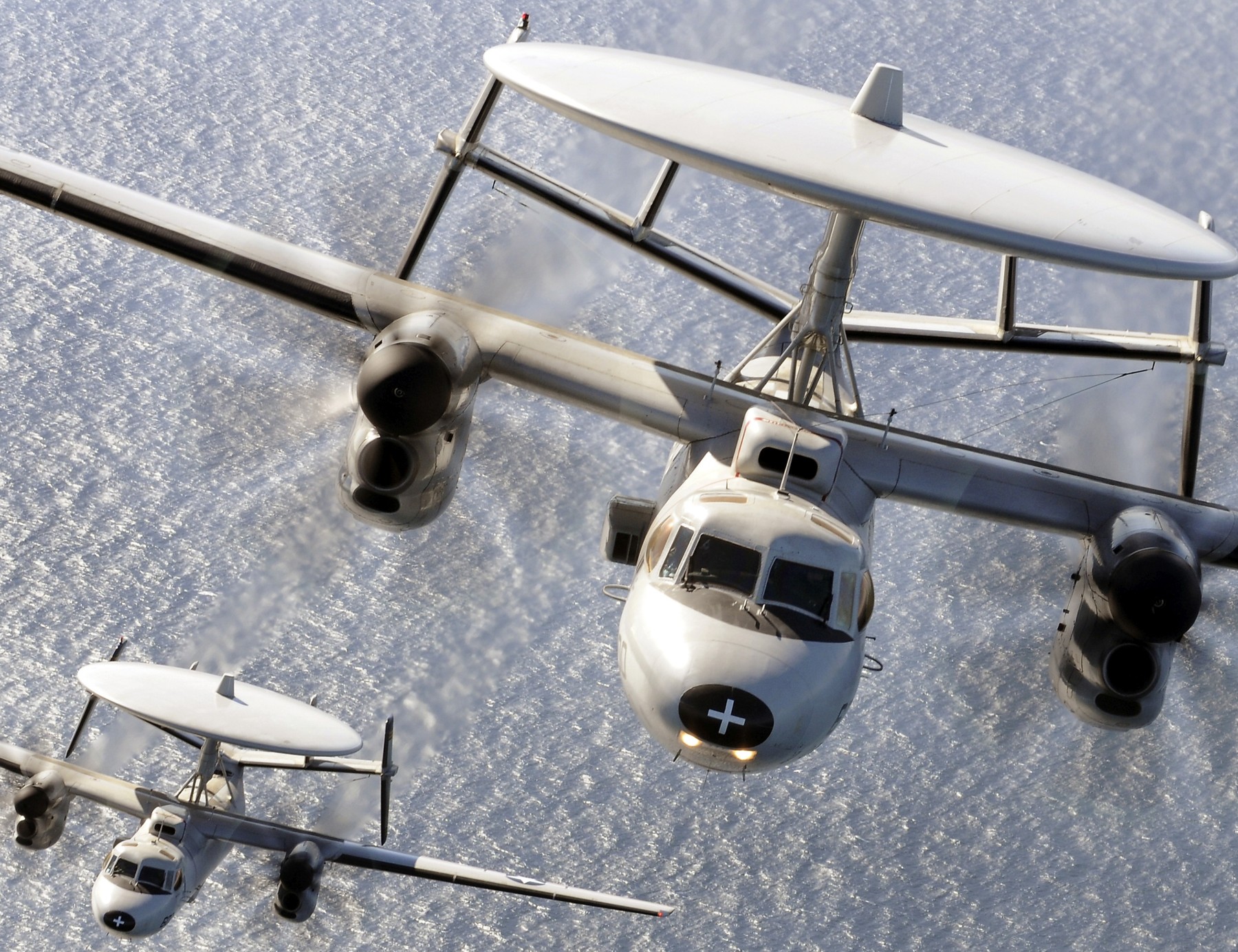 vaw-117 wallbangers carrier airborne early warning squadron navy e-2c hawkeye naval base ventura county point mugu california 130