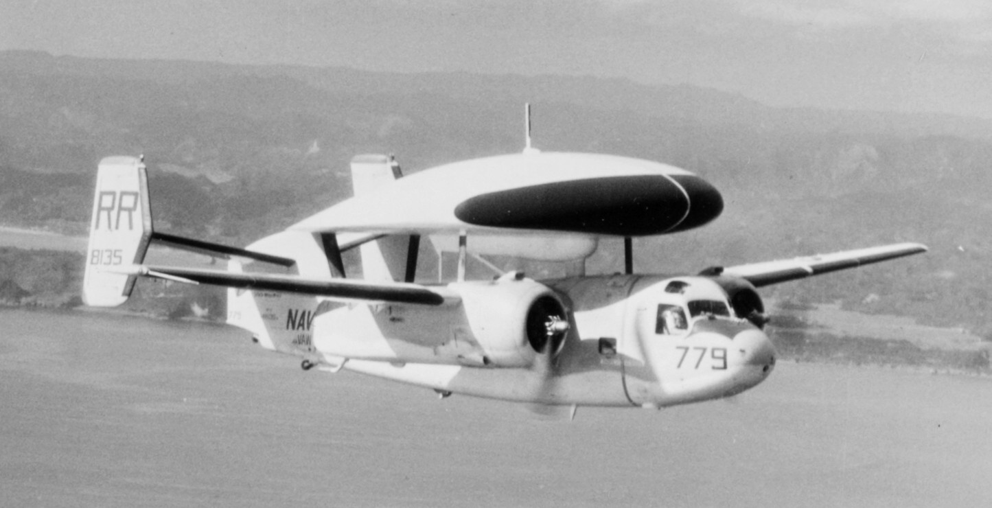 vaw-11 early eleven carrier airborne warning squadron caraewron us navy grumman wf-2 tracer 29