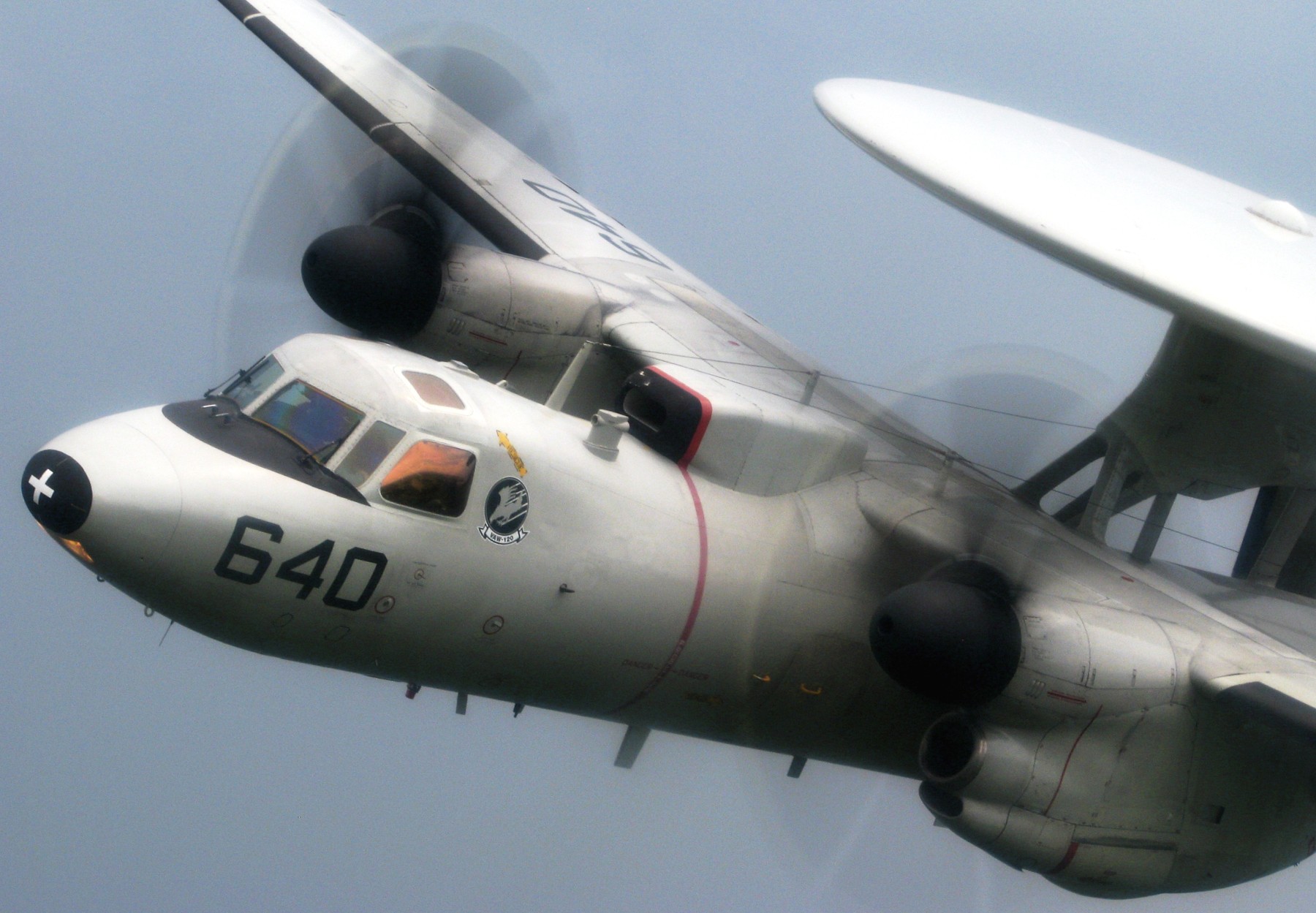 vaw-120 greyhawks carrier airborne early warning squadron e-2c hawkeye replacement nas jacksonville florida 101