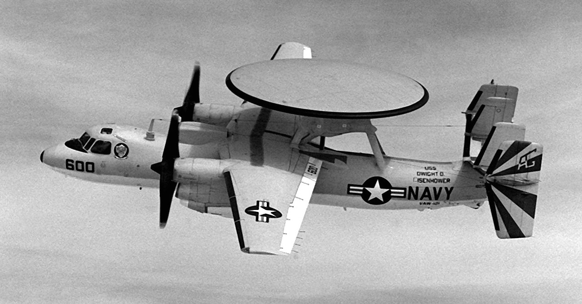 vaw-121 bluetails carrier airborne early warning squadron us navy e-2c hawkeye 103 nas fallon nevada