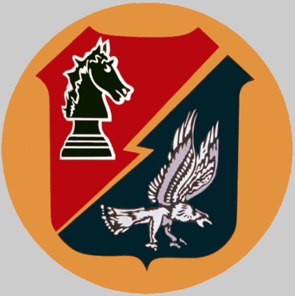 vaw-33 nighthawks insignia crest patch badge carrier airborne early warning squadron caraewron us navy 02x