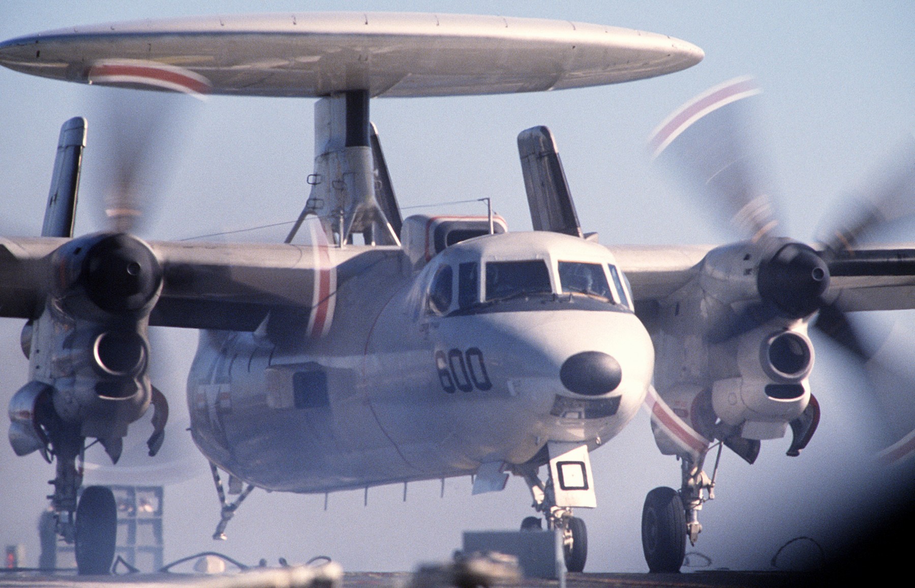 vaw-88 cottonpickers carrier airborne early warning squadron us navy reserve cvwr-30 grumman e-2c hawkeye 06