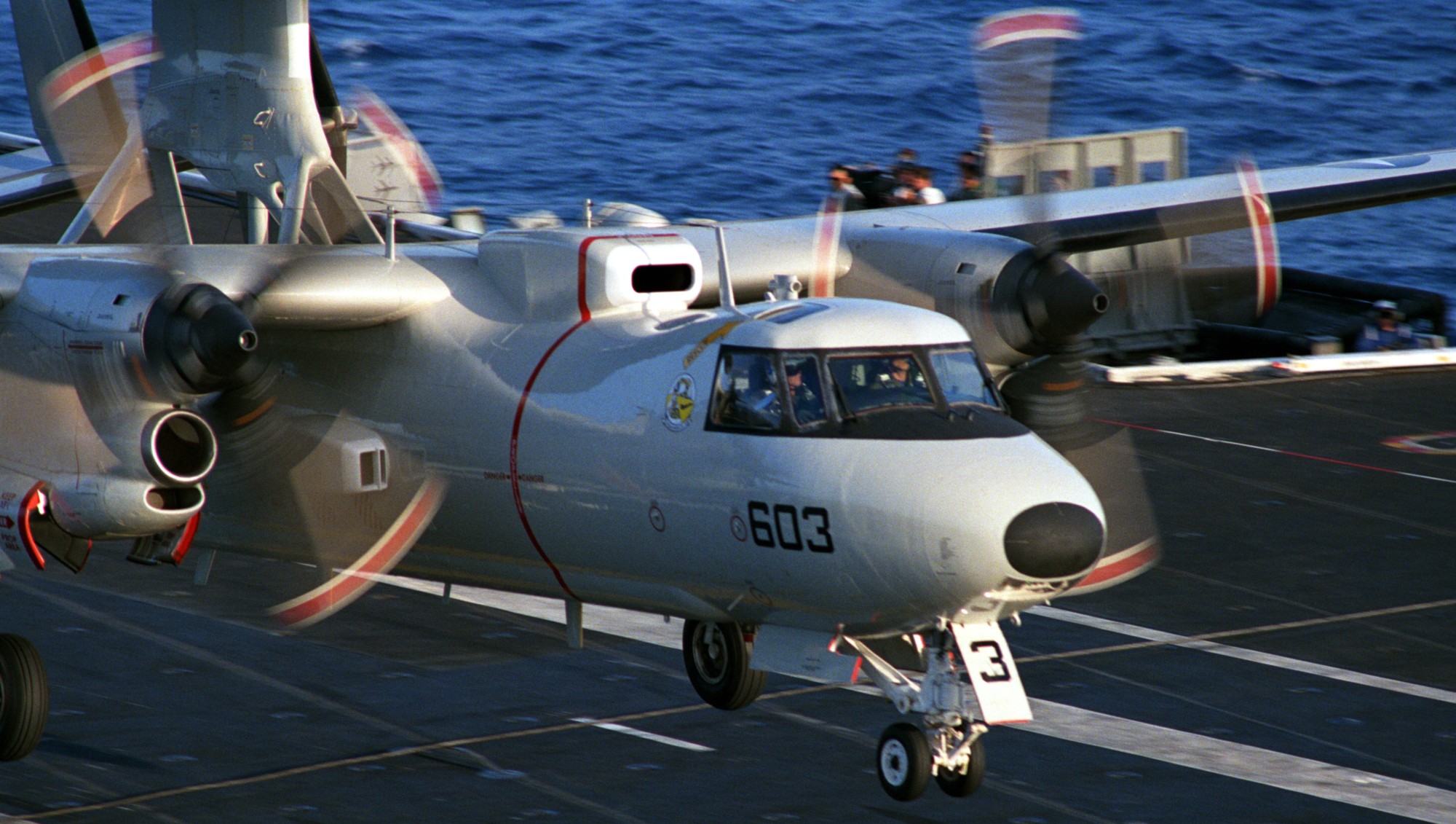 vaw-88 cottonpickers carrier airborne early warning squadron us navy reserve cvwr-30 grumman e-2c hawkeye 11