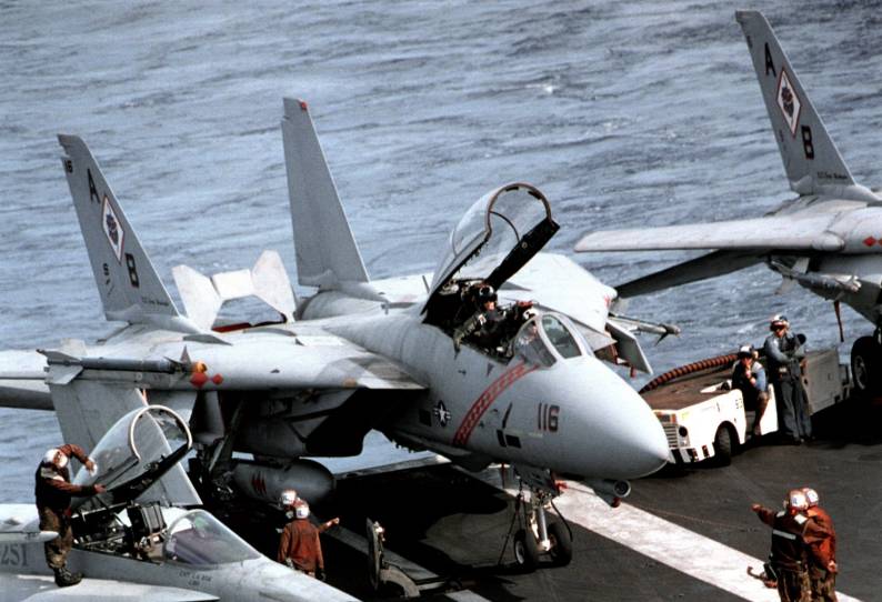 vf-102 diamondbacks cvw-1 cvn 73 1997